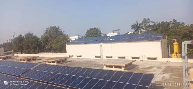 VMC Solar Project