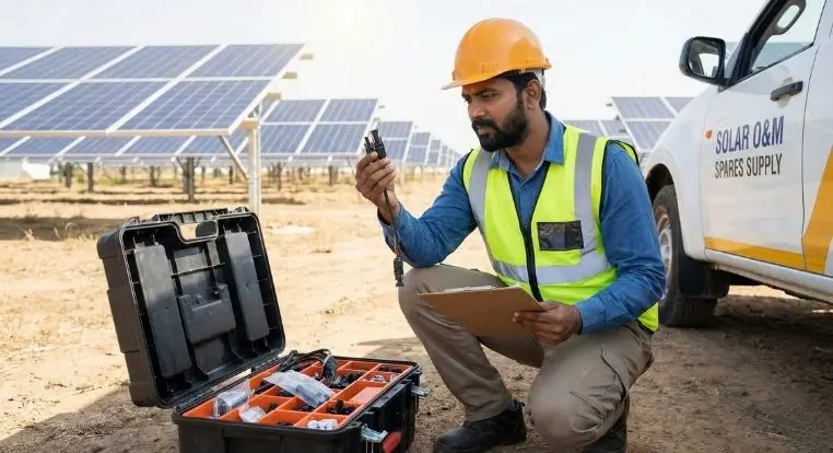 Supply of O&M Spares